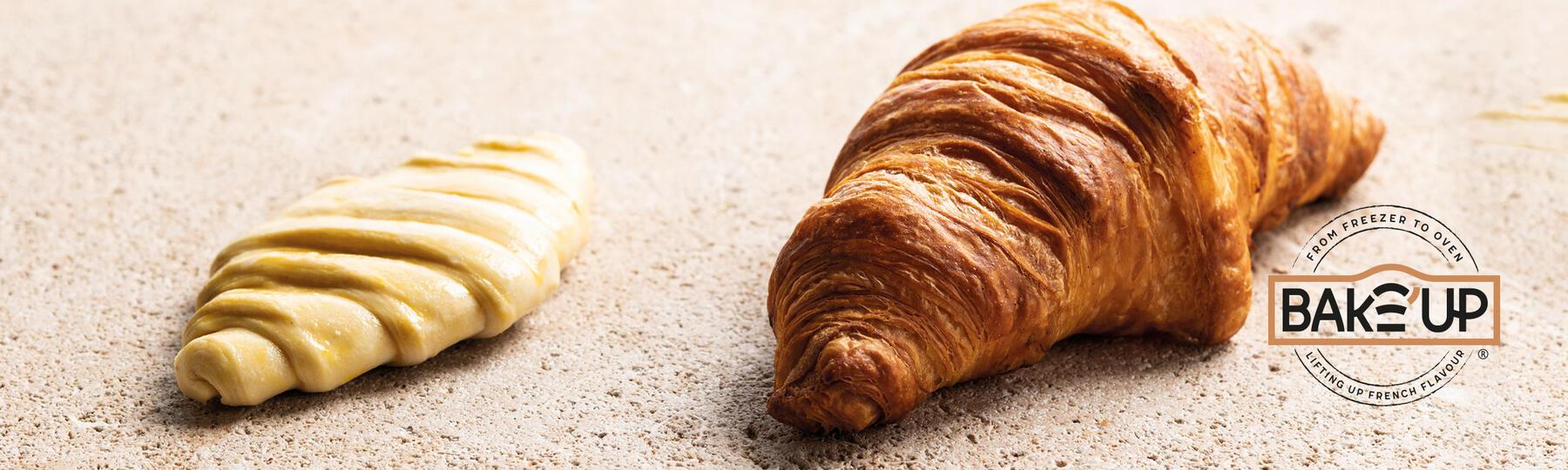 Bake'Up croissant